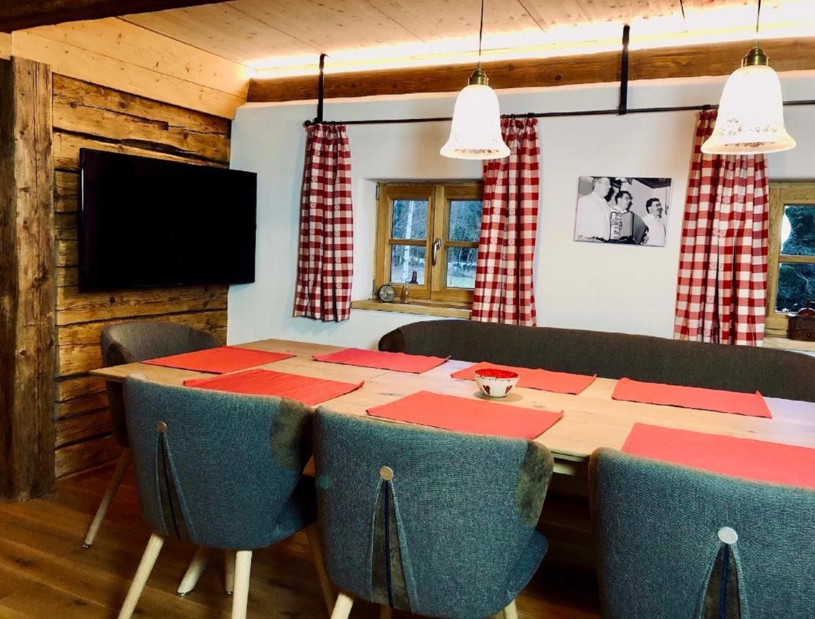 Chalet Duerrfeld ***** 비에탁 외부 사진
