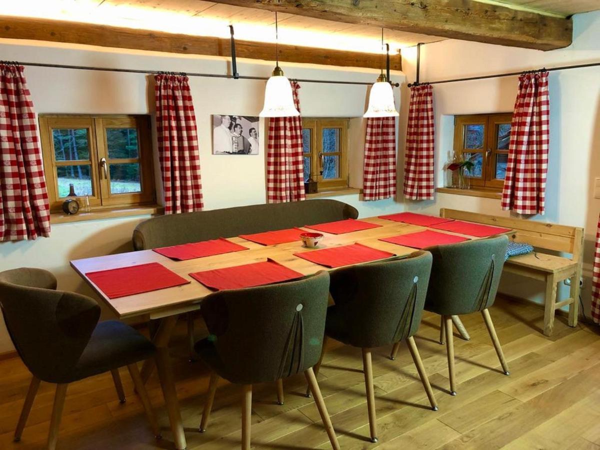 Chalet Duerrfeld ***** 비에탁 외부 사진